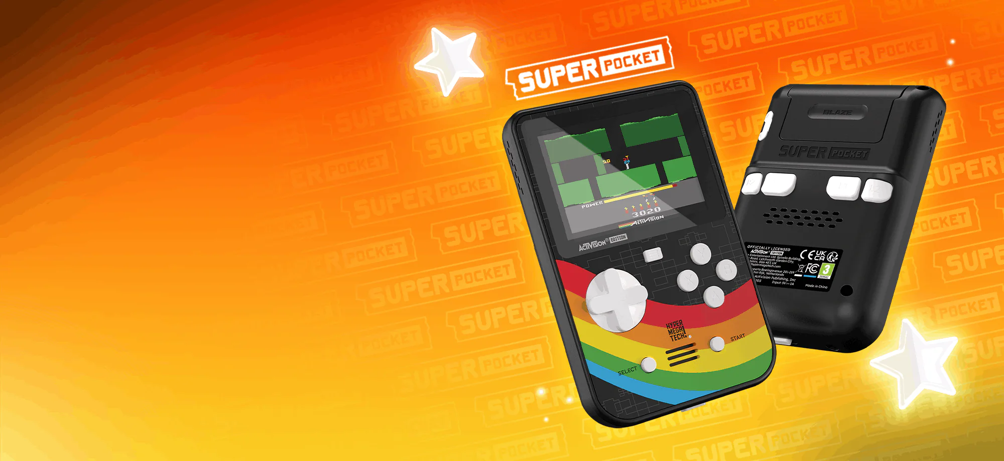 Level Up Your Retro Collection